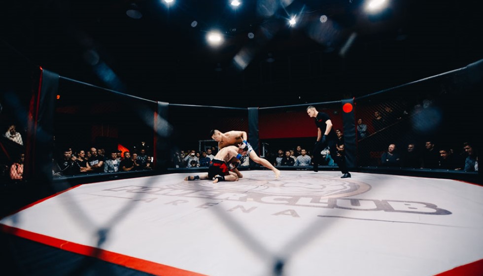 Las Vegas Gears Up for a Historic UFC 306